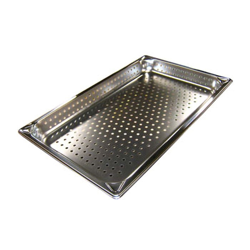 2001PF EBM 18-8 穴明ホテルパン補強重なり防止付 EBM(江部松商事) 容量5.4L