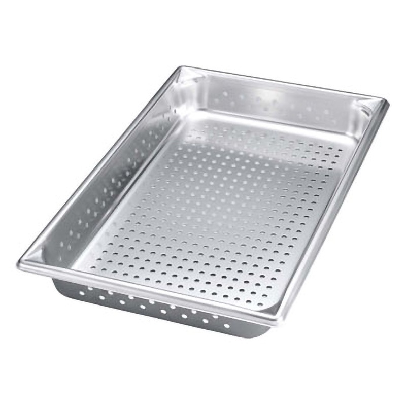 ヴォラース 18-8 ガストロノームパン 穴明 ヴォラース 容量6L