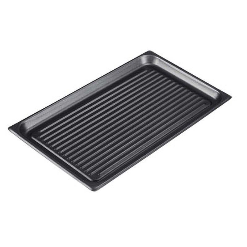 EBM アルミノンスティックホテルパン 波型 1個 EBM(江部松商事) 【通販モノタロウ】