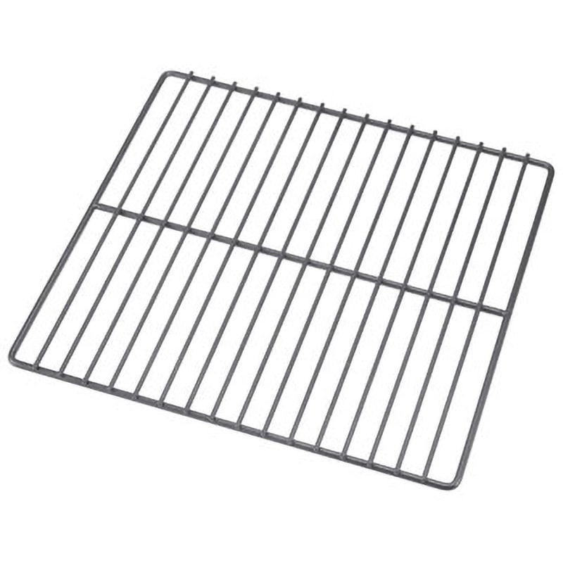 EBM 18-8 グリッド網 フッ素樹脂Wコート EBM(江部松商事) 外寸325×265mm