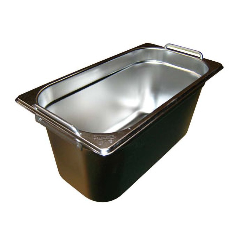 EBM 18-8 ガストロノームパン Wハンドル EBM(江部松商事) 容量5.5L