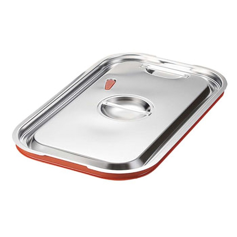 EBM 18-8 ガストロノームパン Wハンドル 1/1 H100mm 代引不可 ノンスティック キッチン・食器・調理 EBM 18-8 ガストロノームパン W