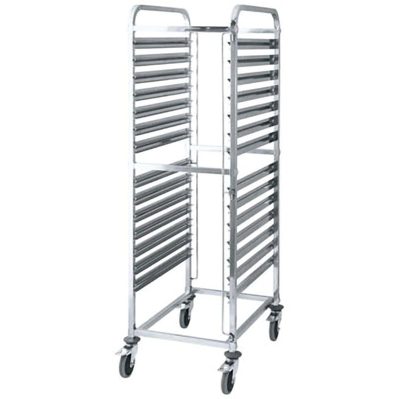 1730 EBM ステンレス シートパンカート EBM(江部松商事) サイズ510×700×1730mm