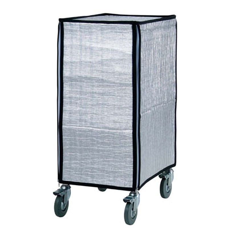 EBM ガストロノームカー 専用保温カバー EBM(江部松商事) サイズ390×555×1000mm