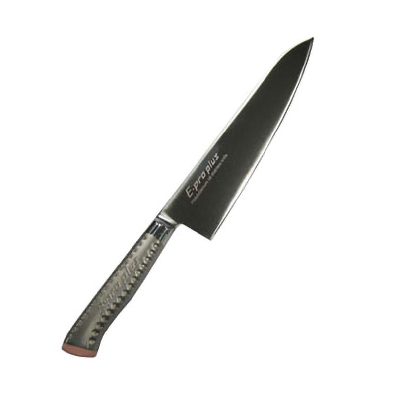 24cm EBM E-pro PLUS 牛刀 EBM(江部松商事) ピンク 刃渡り24cm全長370mm 7,138円