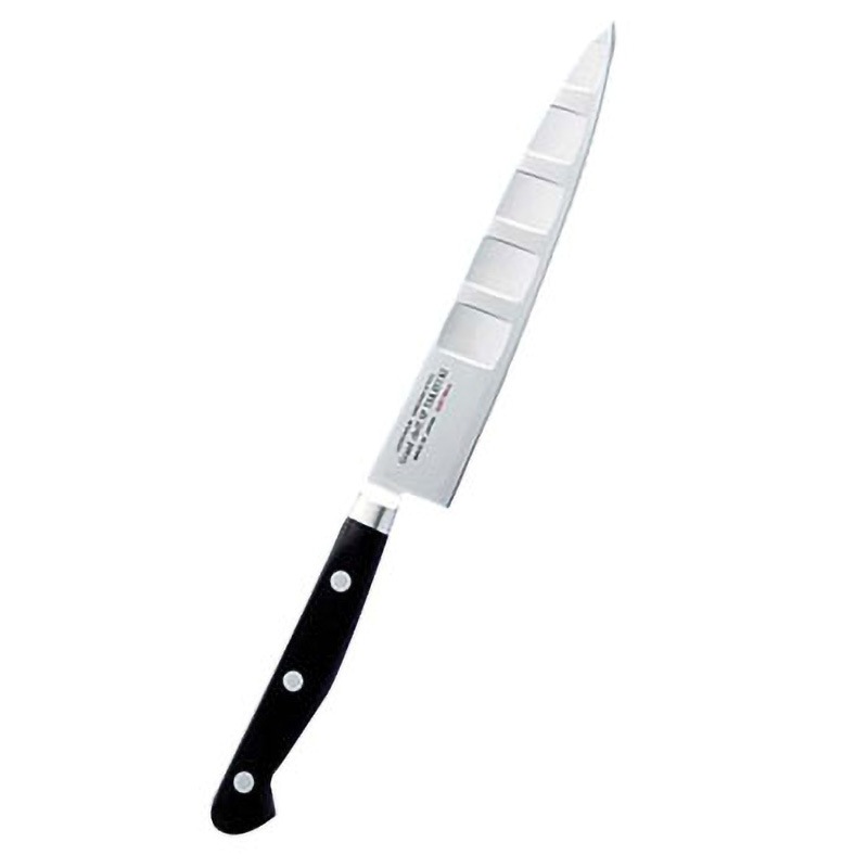グランドシェフSP ペティーナイフ 12cm 12cm グランドシェフSP ペティーナイフ 青木刃物製作所 刃渡り12cm