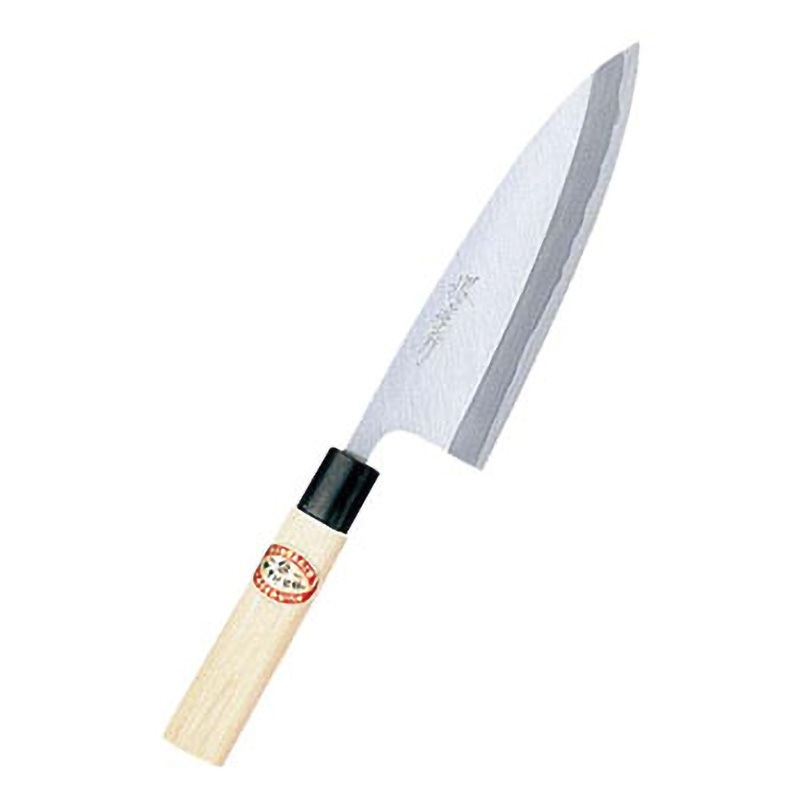12cm 堺孝行 霞研 相出刃 青木刃物製作所 刃渡り12cm全長245mm