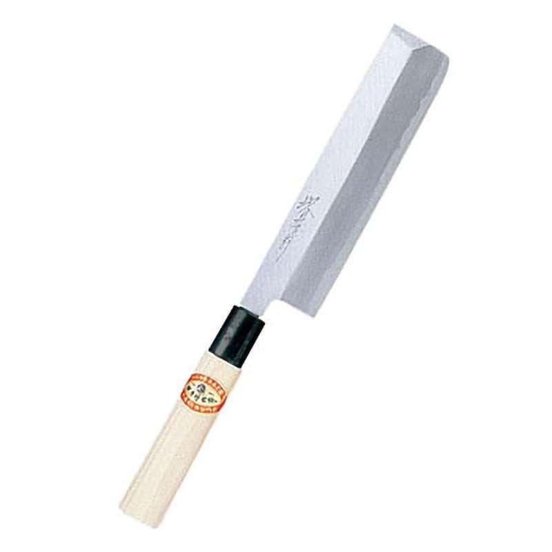 16．5cm 堺孝行 霞研 薄刃 青木刃物製作所 全長300mm刃渡り16.5cm 9,344円