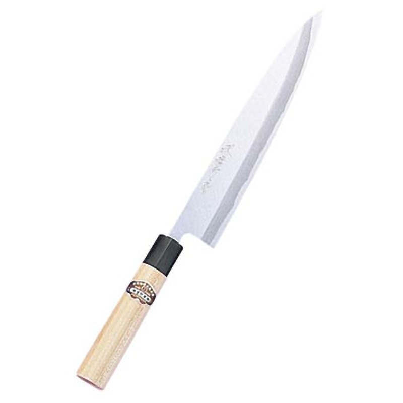 30cm 堺孝行 本霞研 身卸出刃 青木刃物製作所 刃渡り30cm全長485mm