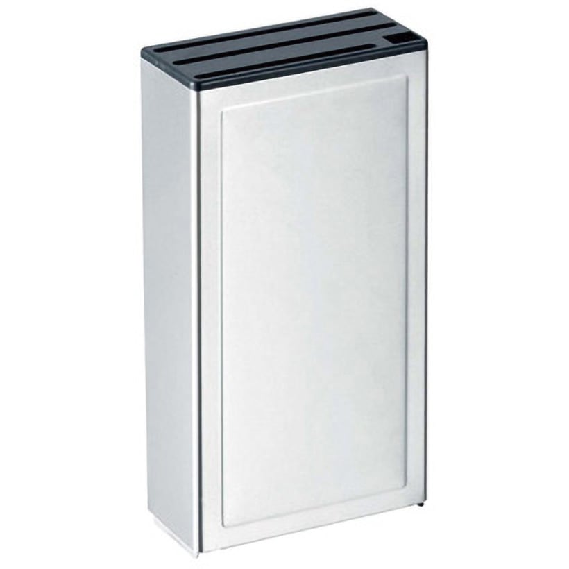 EBM HACCP庖丁差 壁掛けタイプ 本体 1個 EBM(江部松商事) 【通販モノタロウ】