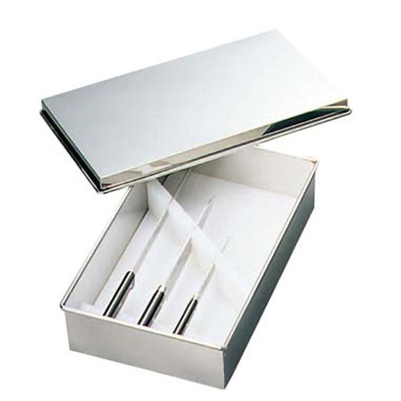 EBM 18-8 庖丁置台セット EBM(江部松商事) 中(洋庖丁用)サイズ