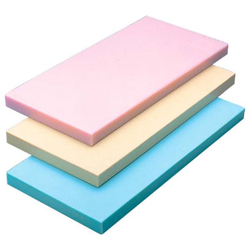 ヤマケン 積層オールカラーまな板 山県化学 はがせる回数3回 幅300mm長さ600mm厚さ15mm