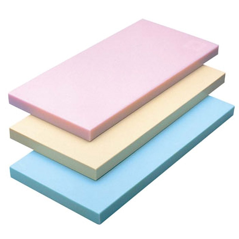 ヤマケン 積層オールカラーまな板 山県化学 はがせる回数3回 幅380mm長さ750mm厚さ15mm