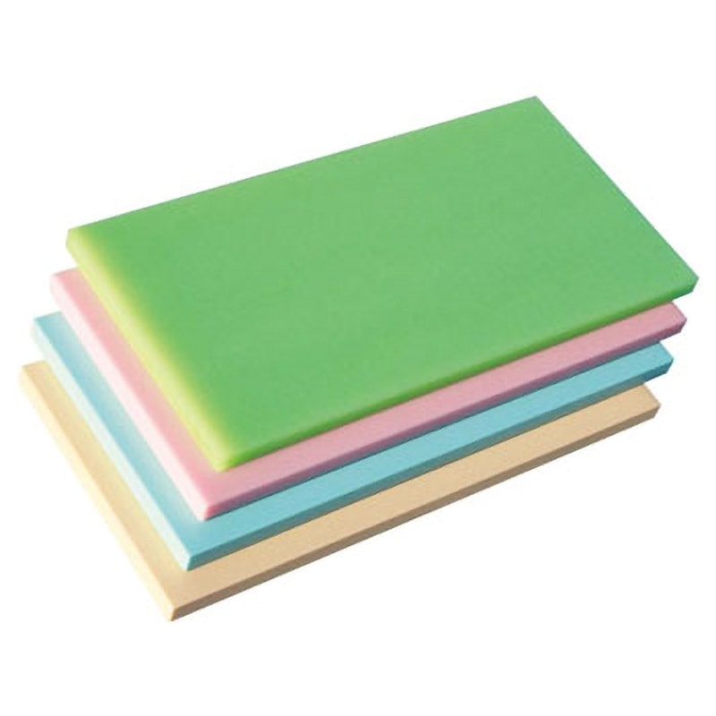 天領 一枚物カラーまな板 天領まな板 幅300mm長さ600mm厚さ30mm