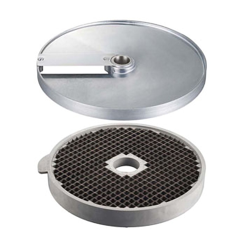 25mm 野菜スライサーCL-50E・52E用さいの目切り盤(2枚) 1個 エフ・エム・アイ 【通販モノタロウ】