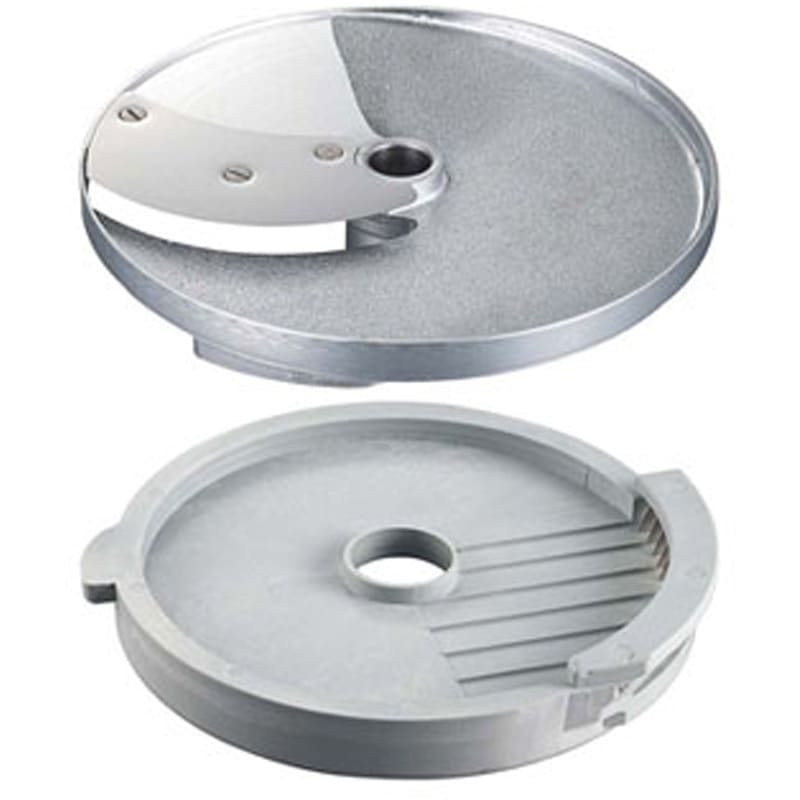 8×8mm 野菜スライサーCL-50E・52E用 フレンチフライ盤(2枚) 1個 エフ・エム・アイ 【通販モノタロウ】