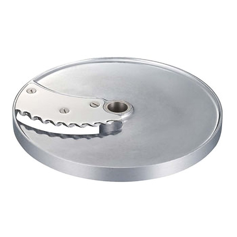 5mm 野菜スライサーCL-50E・52E用 リップルカット盤 1個 エフ・エム・アイ 【通販モノタロウ】