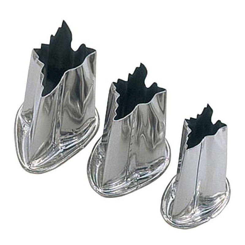 3Pcs EBM 18-8 上物渕付 抜型 1個 EBM(江部松商事) 【通販モノタロウ】