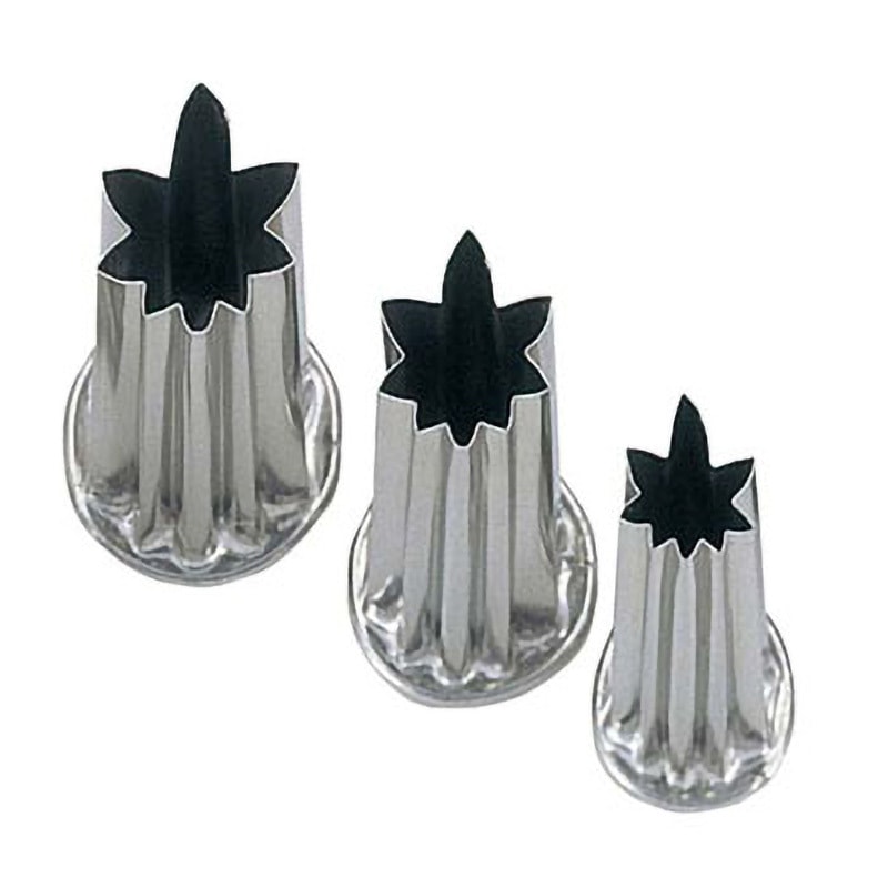 EBM 18-8 手造抜型 3Pcs 夏 鮎