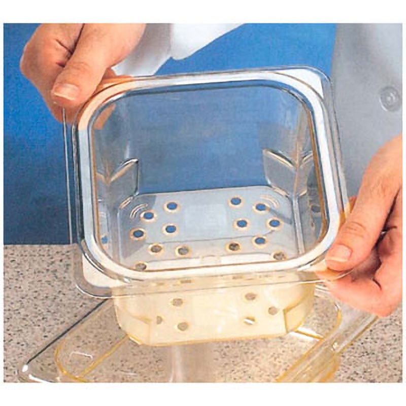 13CLRHP キャンブロ コランダーホットパン 1個 キャンブロ 【通販モノタロウ】