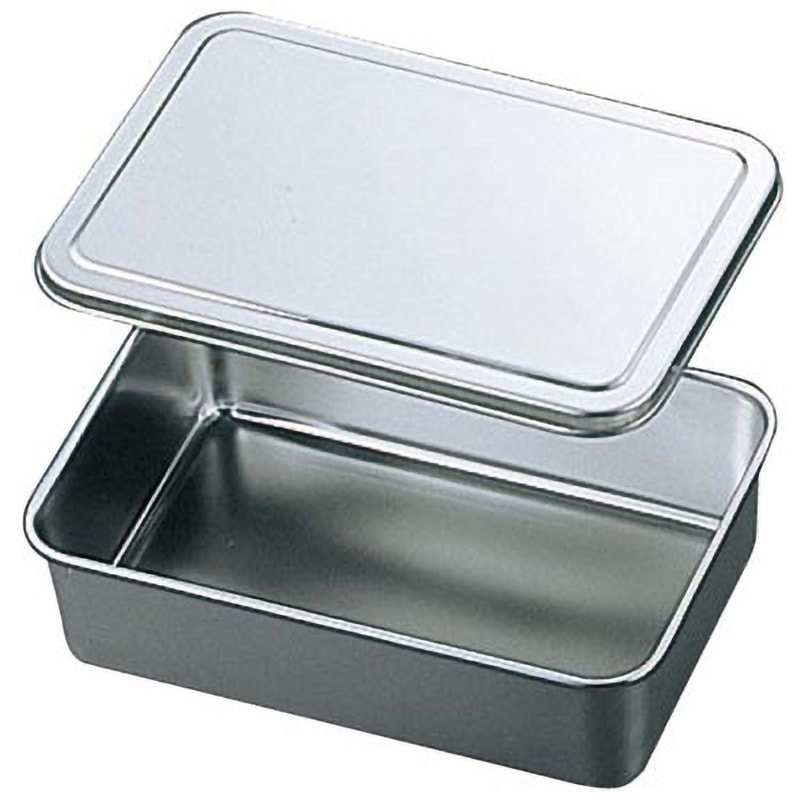 EBM 18-8 調味料入蓋付バット EBM(江部松商事) バット・トレー 【通販