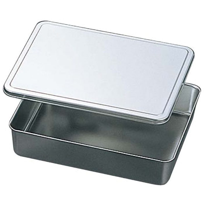 EBMシステムバット（餃子バット）大60x4、蓋x1セット EBMシステム