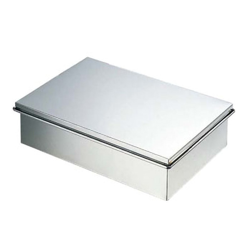 EBM 18-8 深型 蓋付バット 1個 EBM(江部松商事) 【通販モノタロウ】