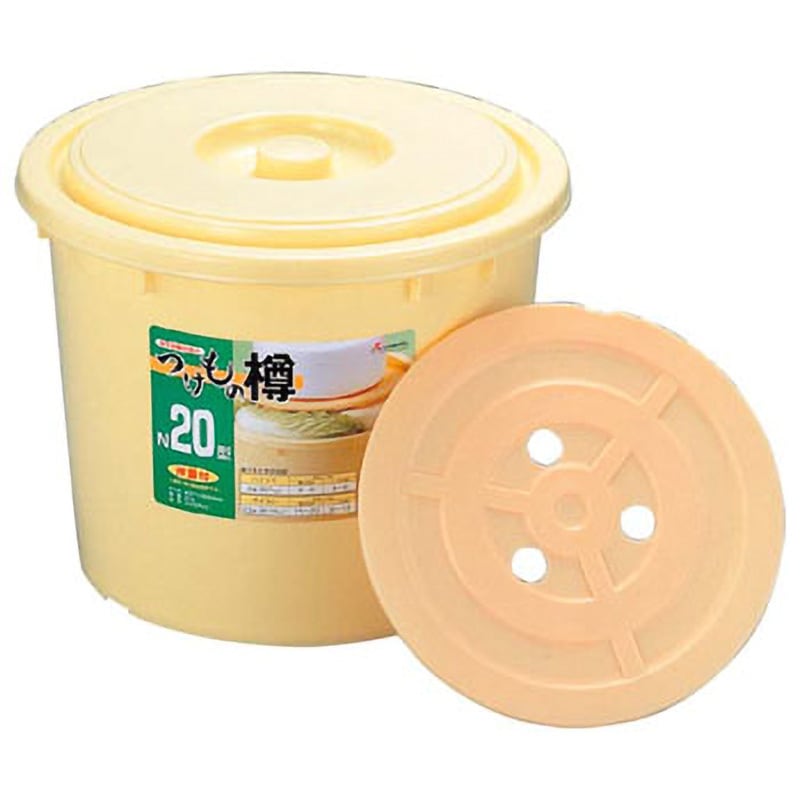 〔16セット〕 ぬか漬けシール容器/漬物用品 〔角 11.5L〕 クリア 〔キッチン用品 家庭用品 手づくり〕〔代引不可〕 16セット ぬか漬けシール容器&frasl;漬物用品 角 11.5L クリア