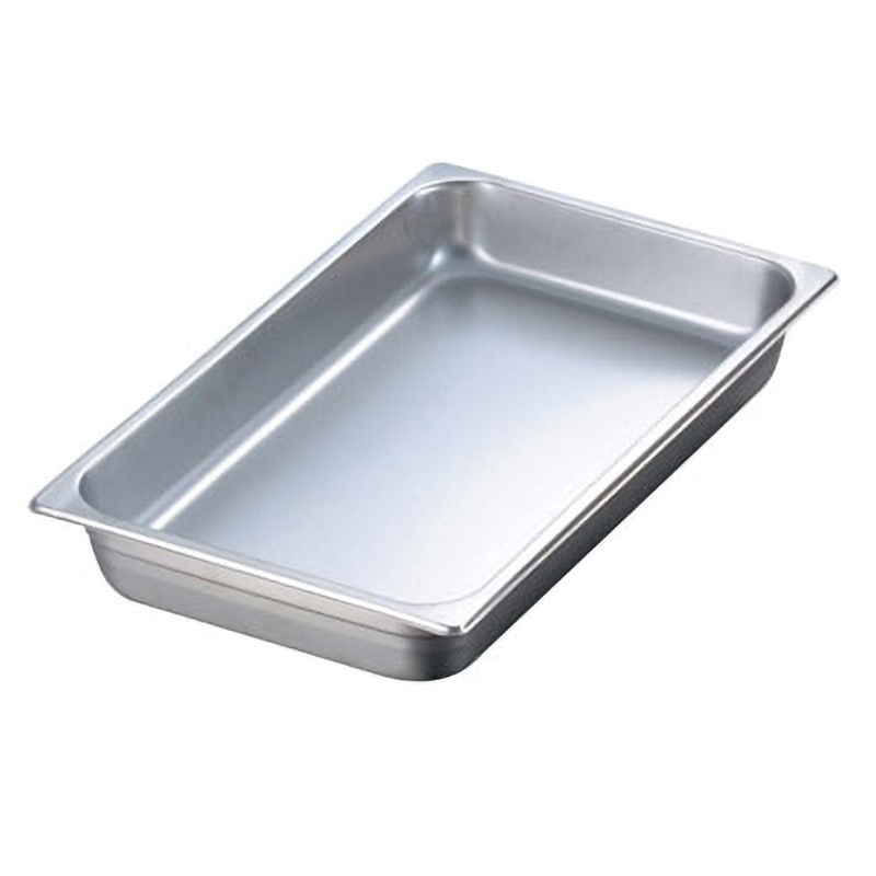 1/1 H65mm EBM 18-8 二重断熱ホテルパン EBM(江部松商事) 容量8.7L