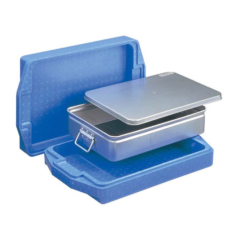 K-25 セキスイ エスレンコンテナー(平)大 セキスイ 外寸705×430×H165mm 1個 K-25