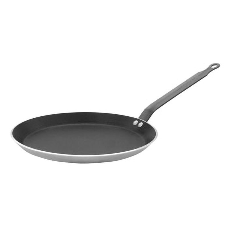 30cm デバイヤー アルミノンスティック クレープパン 1個 debuyer(デバイヤー) 【通販モノタロウ】