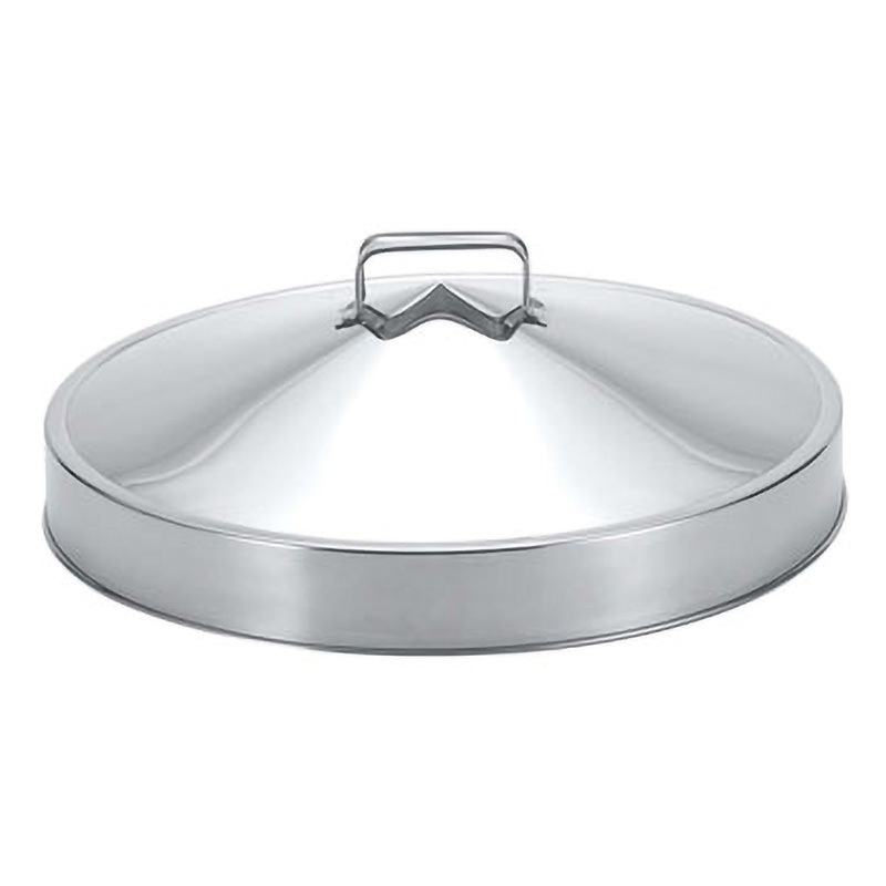 18吋 EBM ステンレス 中華セイロ 蓋 1個 EBM(江部松商事) 【通販モノタロウ】 5,038円