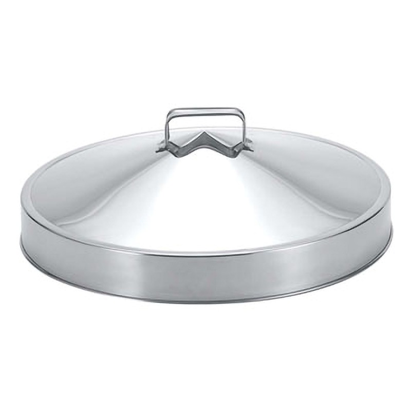 22吋 EBM ステンレス 中華セイロ 蓋 1個 EBM(江部松商事) 【通販モノタロウ】 7,915円