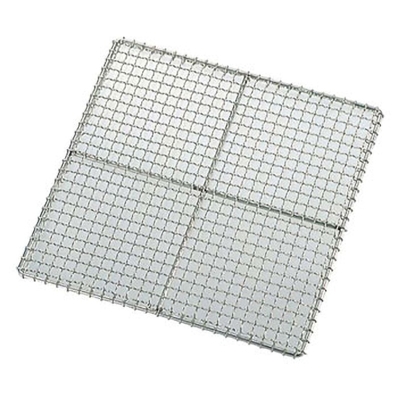 45cm用 EBM 18-8 クリンプ目 角セイロアミ 1個 EBM(江部松商事) 【通販モノタロウ】 5,863円