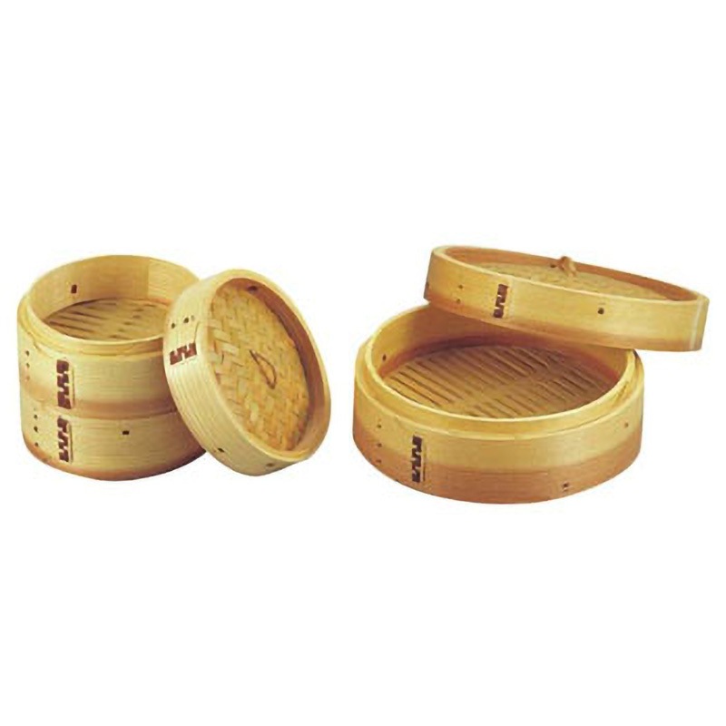 27cm(かみ合わせ) EBM 安心コート 杉 中華セイロ 身 EBM(江部松商事) サイズ27cm