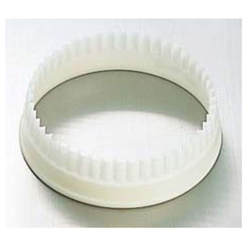 79552 マトファー エグゾグラス 丸型ギザ 抜型 マトファー ベーシック