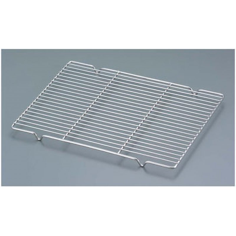 ホワイトサム ENDO角ケーキクーラー 足ナシ 遠藤孝）ホワイトサム 角