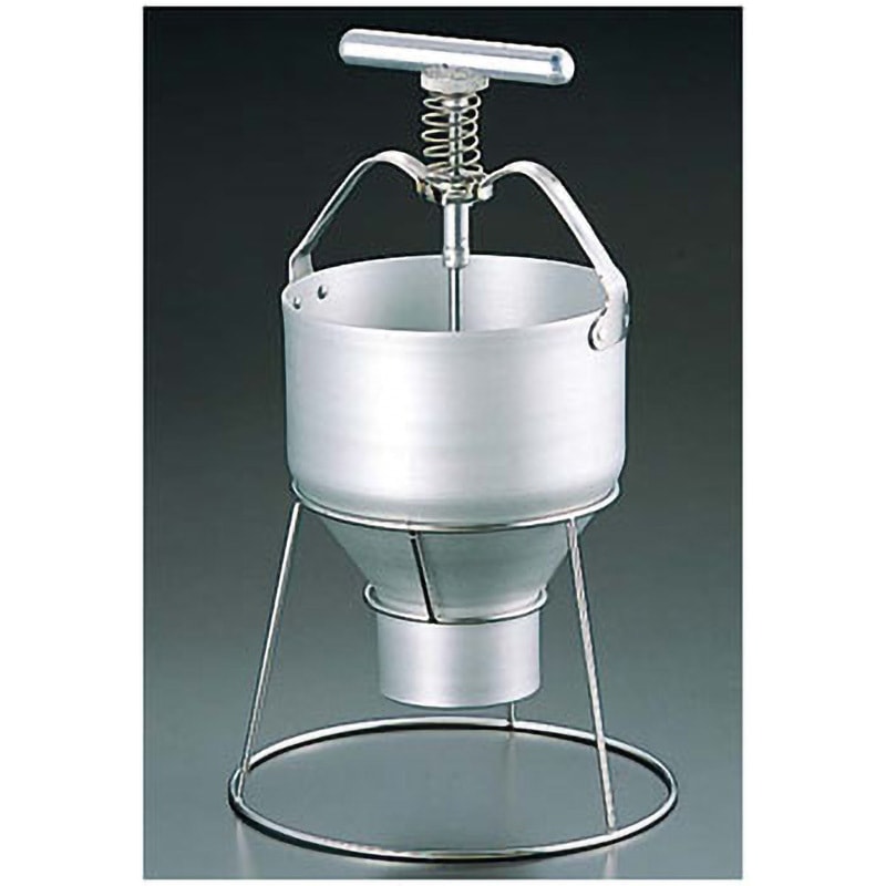 1000円値下げ中！【中古美品】　EBM ドーナツメーカー　業務用　アルミ製 EBM ドーナツメーカースタンド 1個 EBM(江部松商事) 【通販モノタロウ】