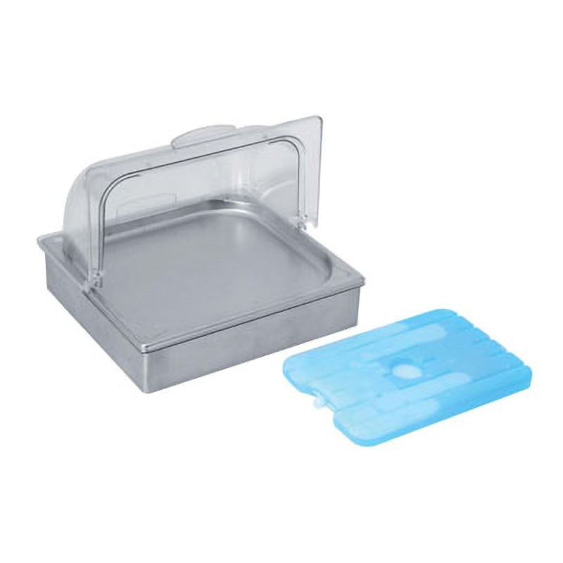 EBM エレガント アイスディスプレイセット2/3 EBM(江部松商事) サテン仕上