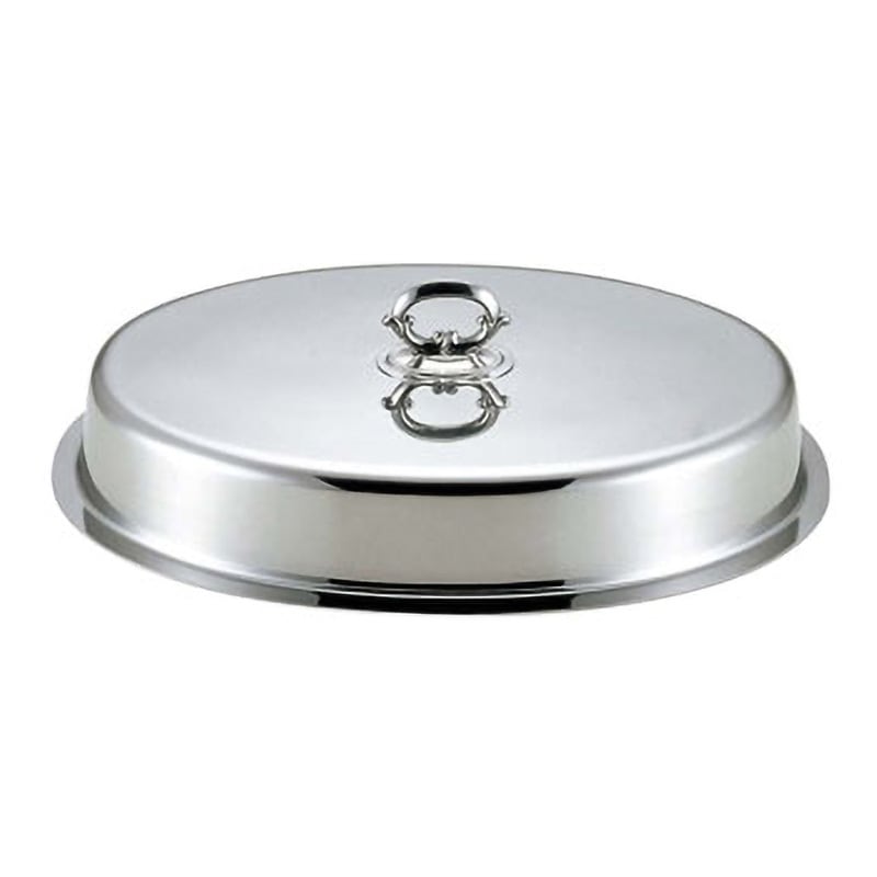 YUKIWA UK18−8ユニット丸湯煎用カバー 16インチ NYS2216 ＵＫ１８−８ユニット丸湯煎用 [ フードパン浅型１６インチ ] NYS2416