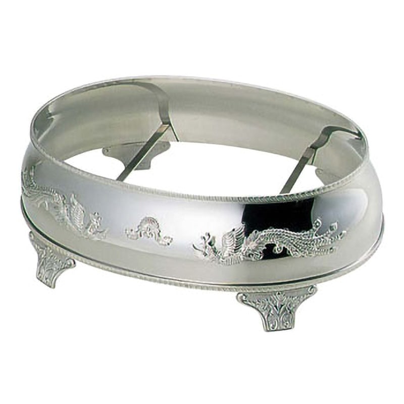 28インチ用 UK 18-8 V型 小判飾台 1個 UK(三宝) 【通販モノタロウ】