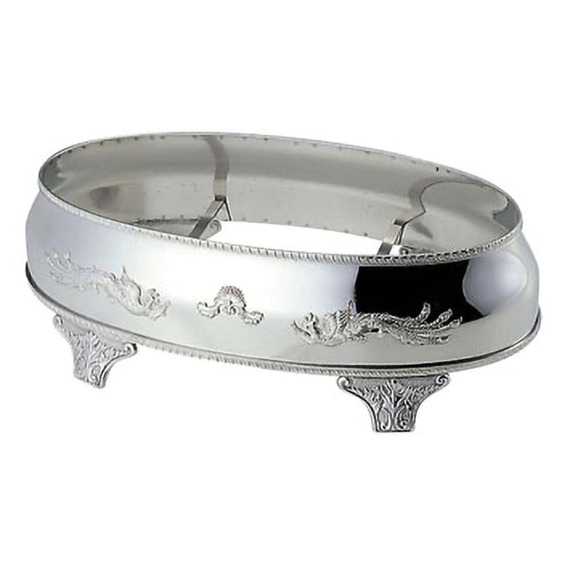 26インチ用 UK 18-8 V型 魚飾台 1個 UK(三宝) 【通販モノタロウ】