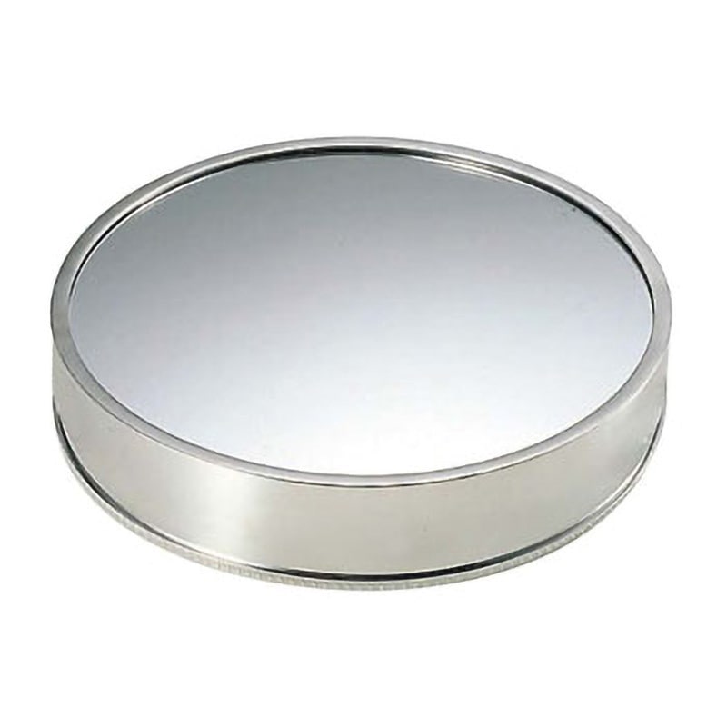 36インチ UK 18-8  丸 ミラープレート(アクリル)無地 1個 UK(三宝) 【通販モノタロウ】