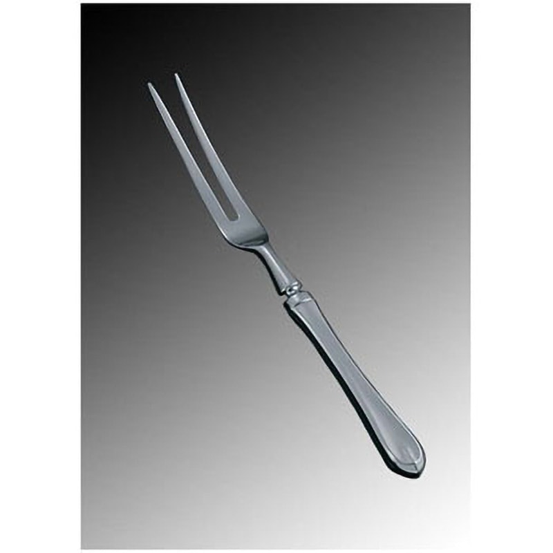 EBM 18-8 リモージュ(銀メッキ付)カービングフォーク(H・H) EBM(江部松商事) 洋食器 5,298円