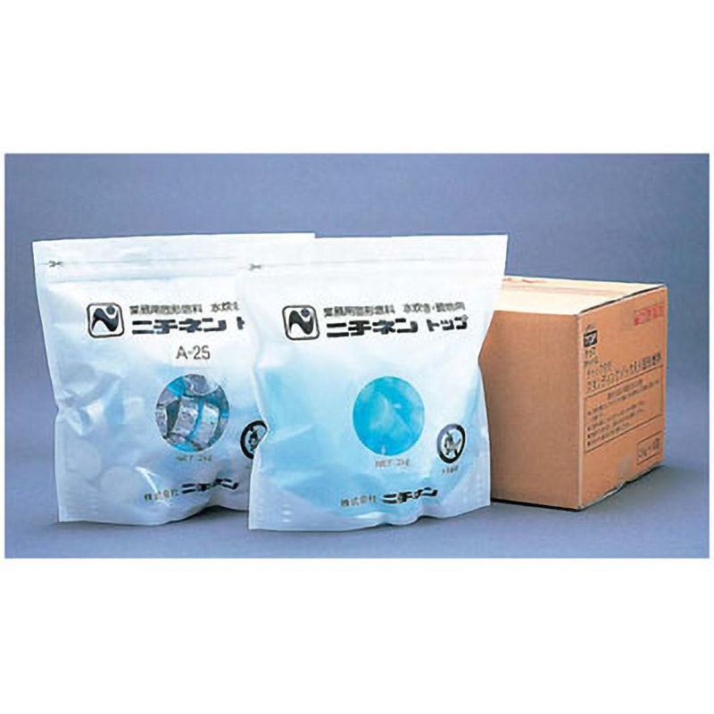 S-35g 固形燃料 トップ・ボックスS(シュリンク包装) 1個 ニチネン 【通販モノタロウ】