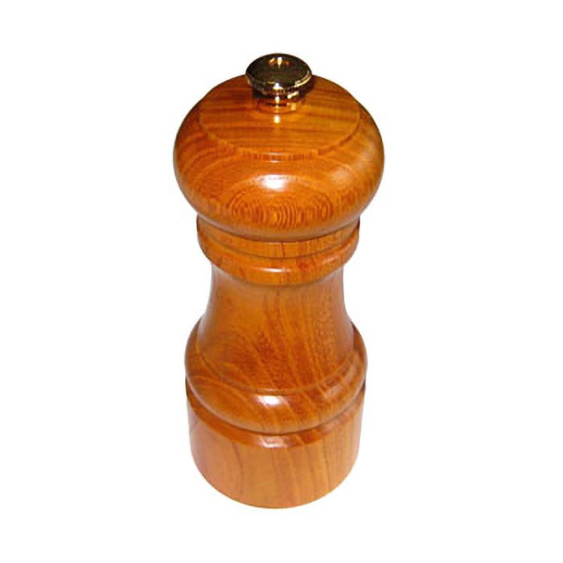 4111 IKEDA ペパーミル(ケヤキ) 1個 IKEDA 【通販モノタロウ】