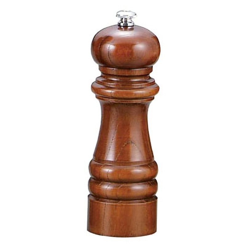 EBM IKEDA ソルトミル 岩塩挽・ケヤキ 9105 8729800