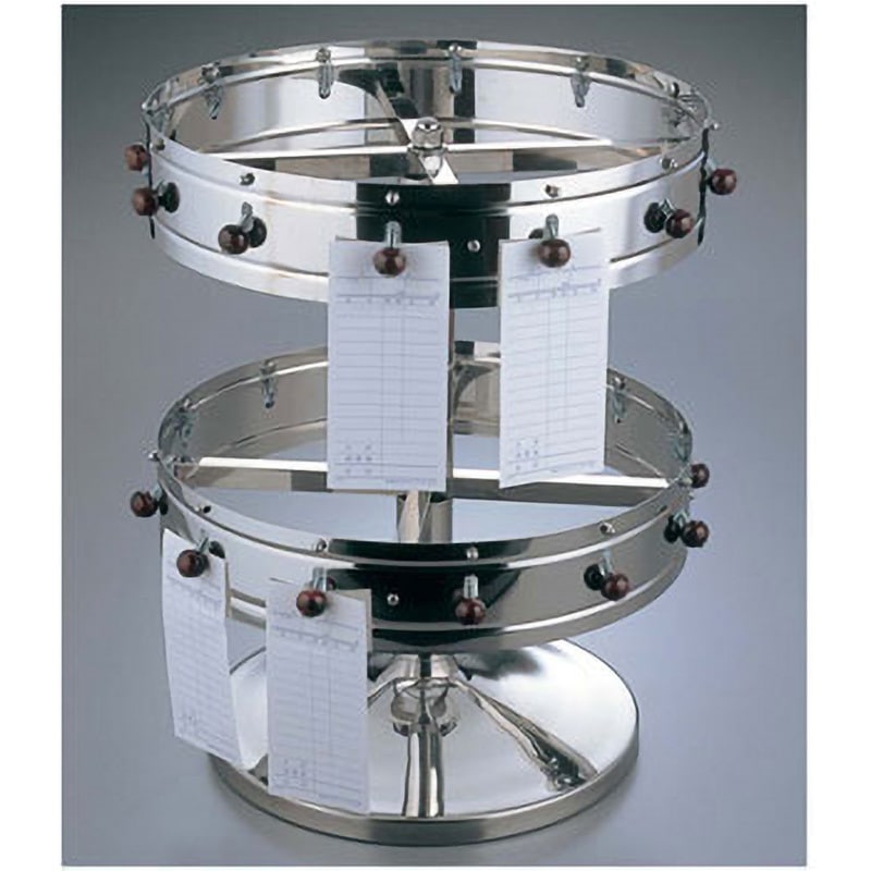 EBM 据置用 オーダークリッパー 2段式 EBM(江部松商事) 外寸Φ358×H450mm