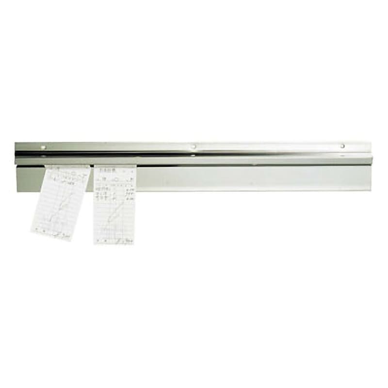 750型 EBM オーダークリッパーB型 カーテン式 ネジタイプ EBM(江部松商事) 外寸750×80mm