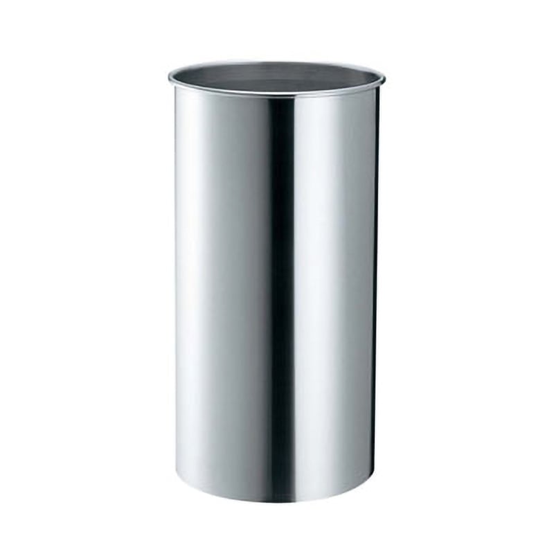 MH-250D EBM 18-8 丸 ダストボックス 1個 EBM(江部松商事) 【通販モノタロウ】